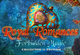 Royal Romances: Forbidden Magic Collector's Edition MX XBOX One / Xbox Series X|S CD Key screenshot 2