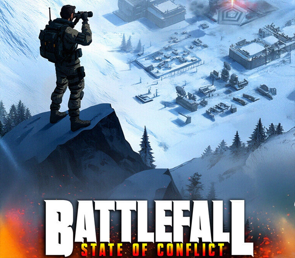 

Battlefall: State of Conflict PC Steam CD Key