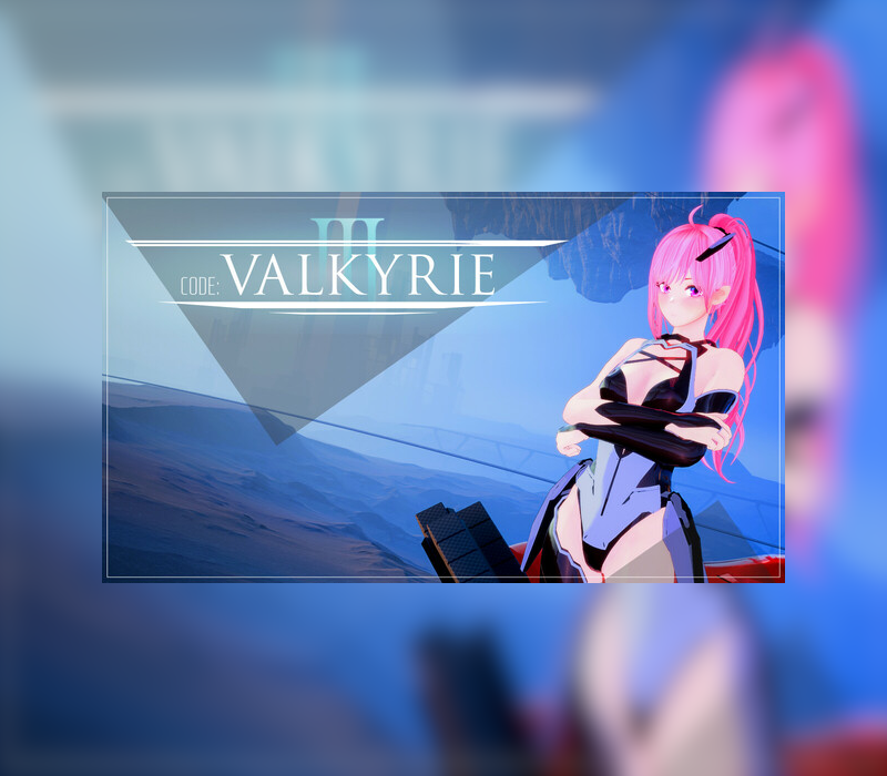 

CODE:VALKYRIE III PC Steam CD Key