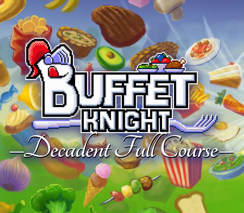 

Buffet Knight - Decadent Full Course PC Steam CD Key