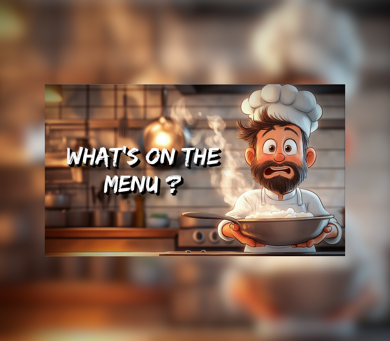 

What's On The Menu PC Steam CD Key