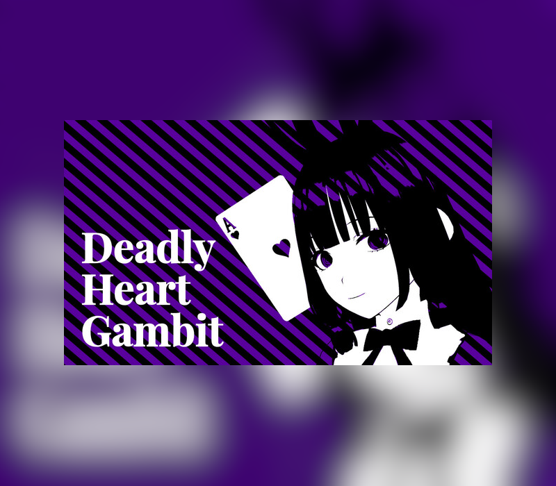 cover Deadly Heart Gambit PC Steam