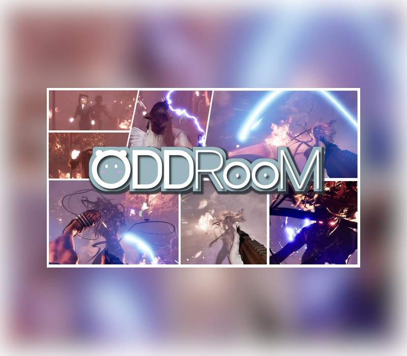 

ODDRooM PC Steam CD Key