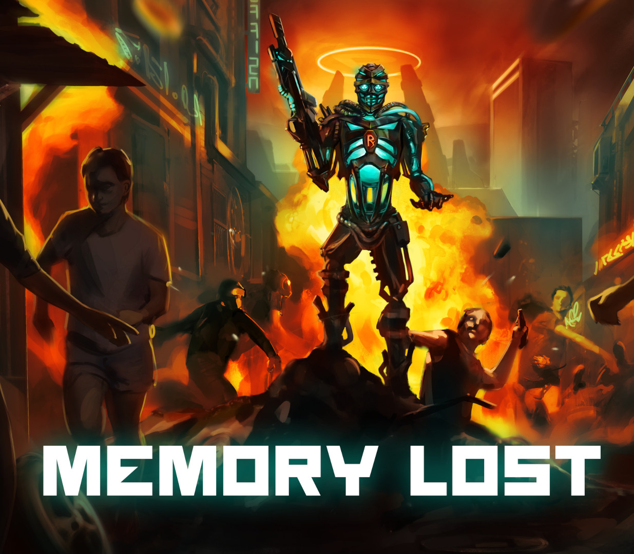 

Memory Lost PC Steam CD Key