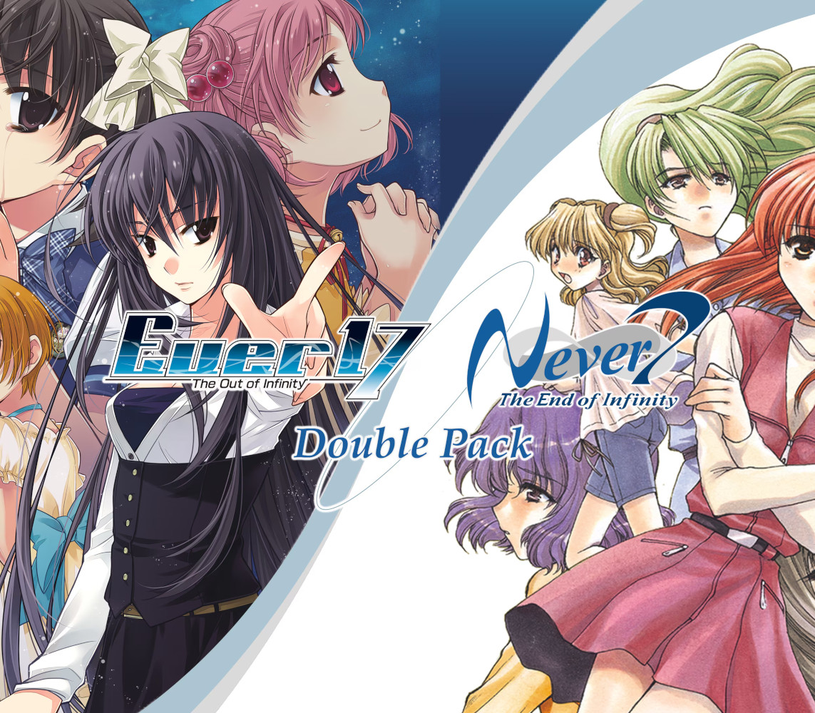 

Ever 17/Never 7 Double Pack EU (without DE/NL/PL/AT) PS5 CD Key