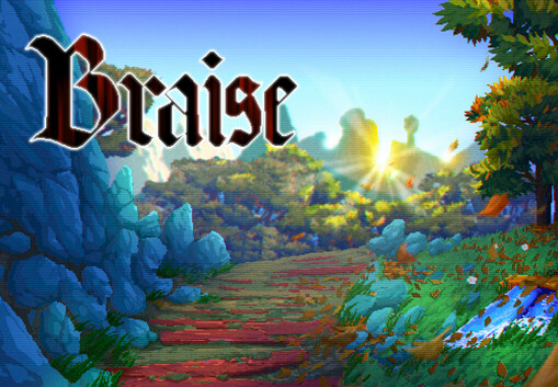 Braise PC Steam CD Key screenshot 2