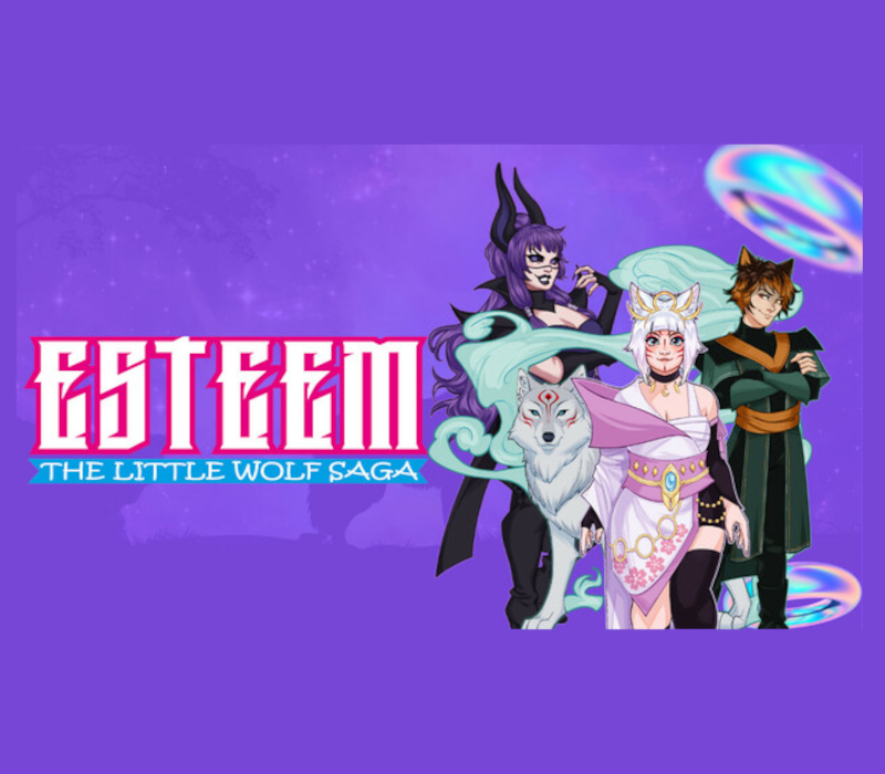 

Esteem - The little wolf saga PC Steam CD Key