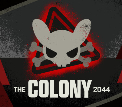 cover The Colony 2044 PC Steam