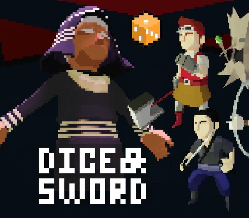 

Dice & Sword PC Steam CD Key