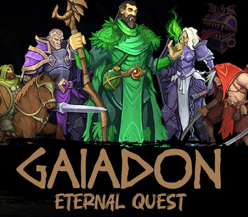 

Gaiadon: Eternal Quest PC Steam CD Key