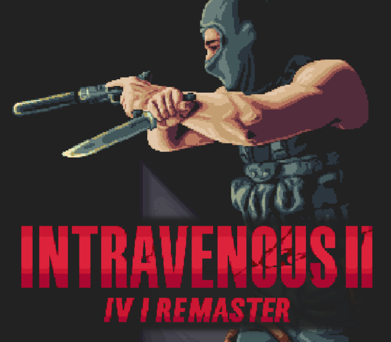 

Intravenous 2 - IV1 Remaster DLC PC Steam CD Key