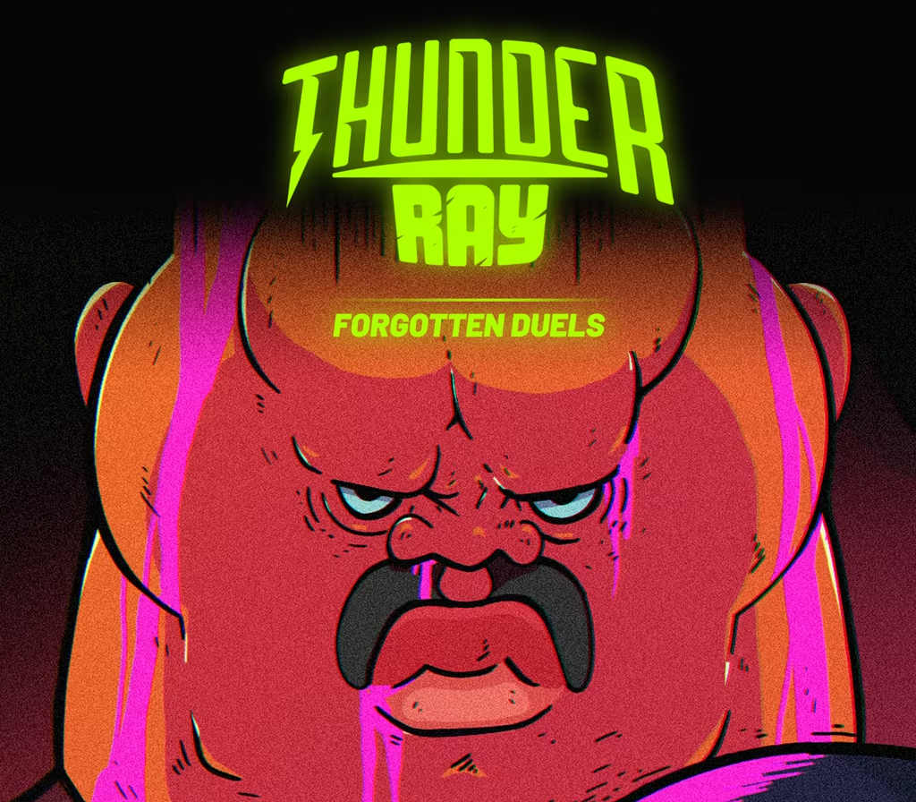 

Thunder Ray - Forgotten Duels DLC PC Steam CD Key