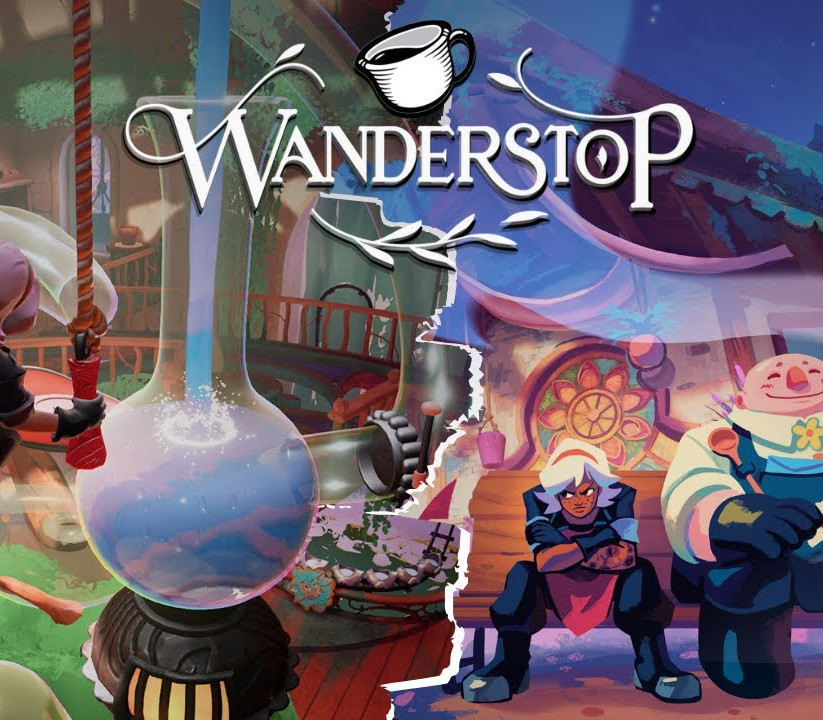 

Wanderstop PC Steam Account