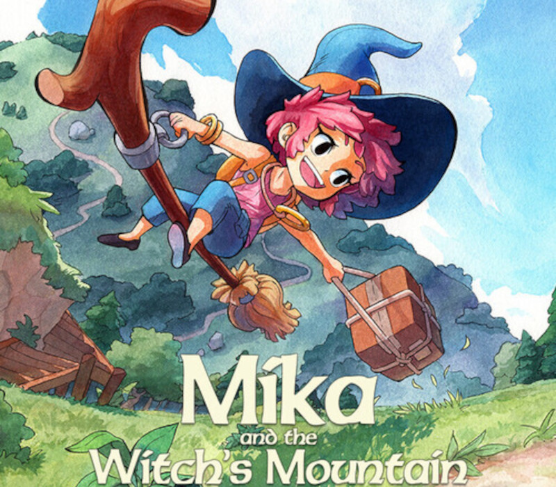 

Mika and The Witch's Mountain XBOX One / Xbox Series X|S CD Key