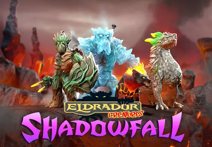 ELDRADOR CREATURES: Shadowfall Xbox Series X|S Account screenshot 2