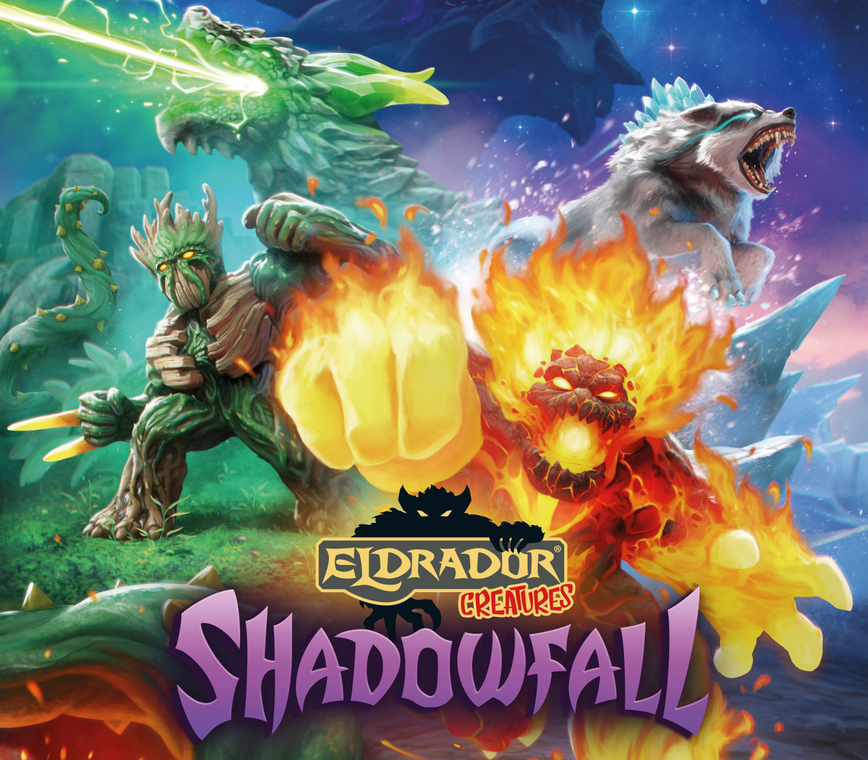 

ELDRADOR CREATURES: Shadowfall XBOX One / Xbox Series X|S Account