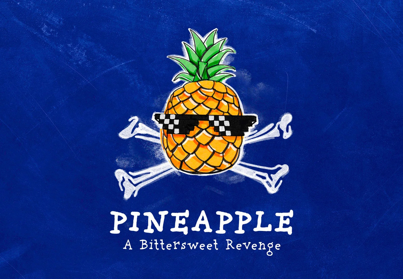 PINEAPPLE: A Bittersweet Revenge PC Steam CD Key screenshot 2