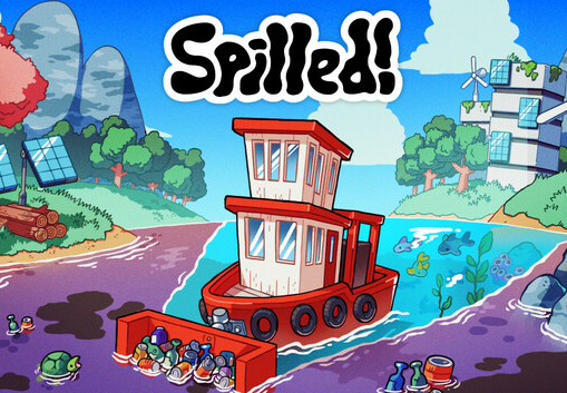 Spilled! PC Steam CD Key screenshot 2