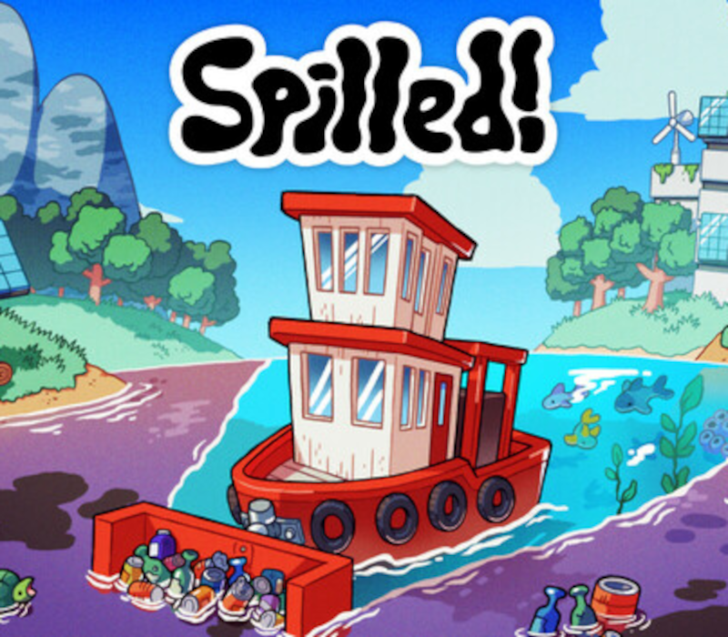 

Spilled! PC Steam CD Key