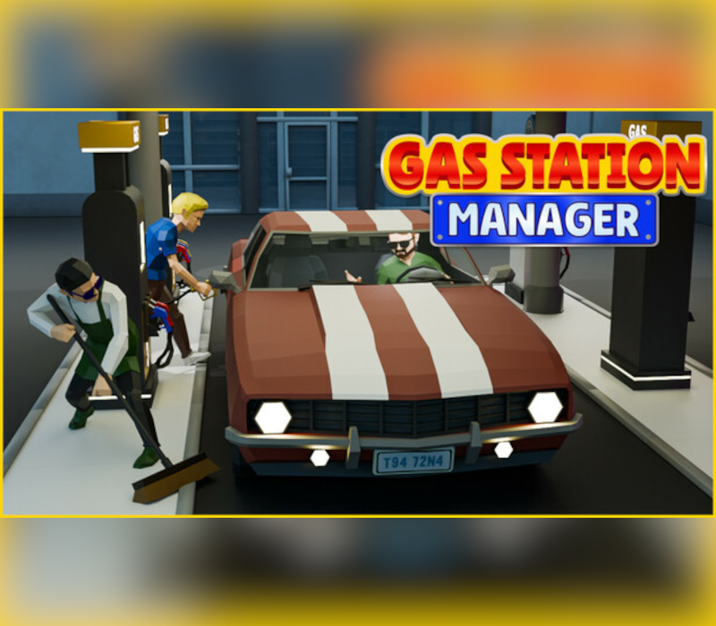 

Gas Station Manager PC Steam CD Key