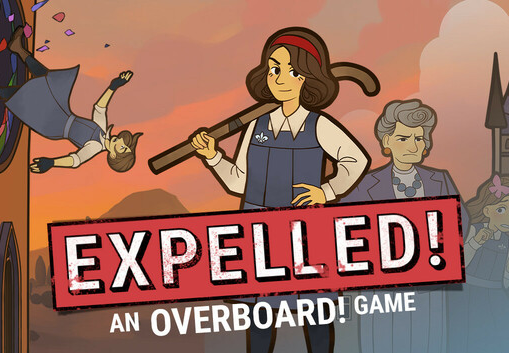 Expelled! PC Steam CD Key screenshot 2