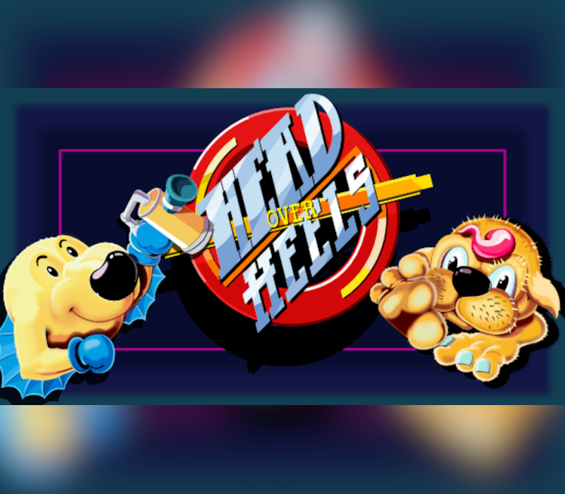 

Head Over Heels: Deluxe PC Steam CD Key