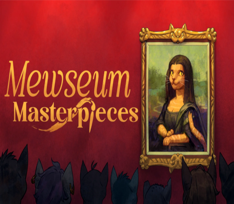 

Mewseum: Masterpieces PC Steam CD Key