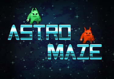 ASTRO MAZE PC Steam CD Key screenshot 1