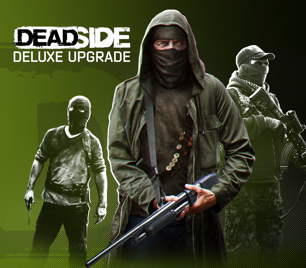 

Deadside - Deluxe Upgrade DLC US XBOX One / Xbox Series X|S CD Key