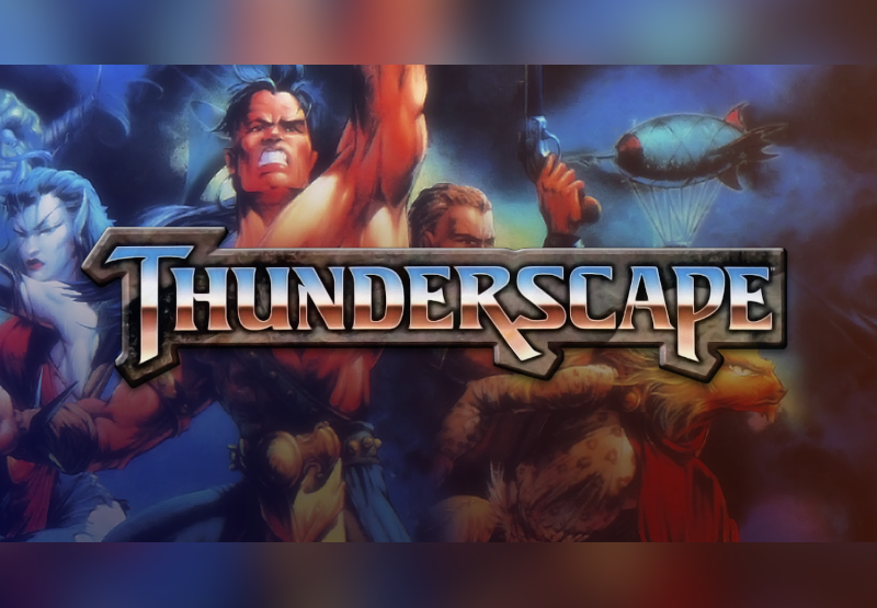 Thunderscape PC GOG CD Key screenshot 1