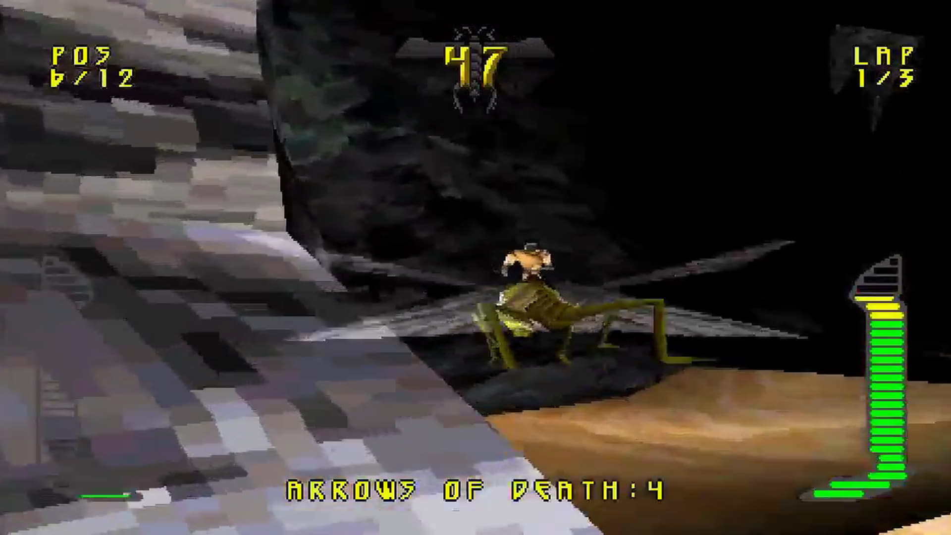 Bugriders - The Race of Kings PC GOG CD Key