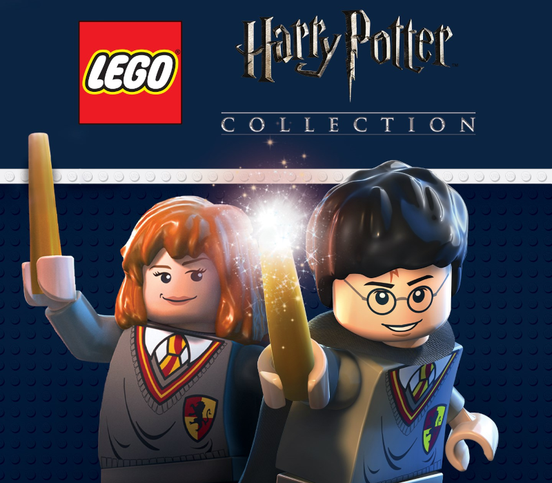 

LEGO Harry Potter Collection (2018) CA XBOX One / Xbox Series X|S CD Key