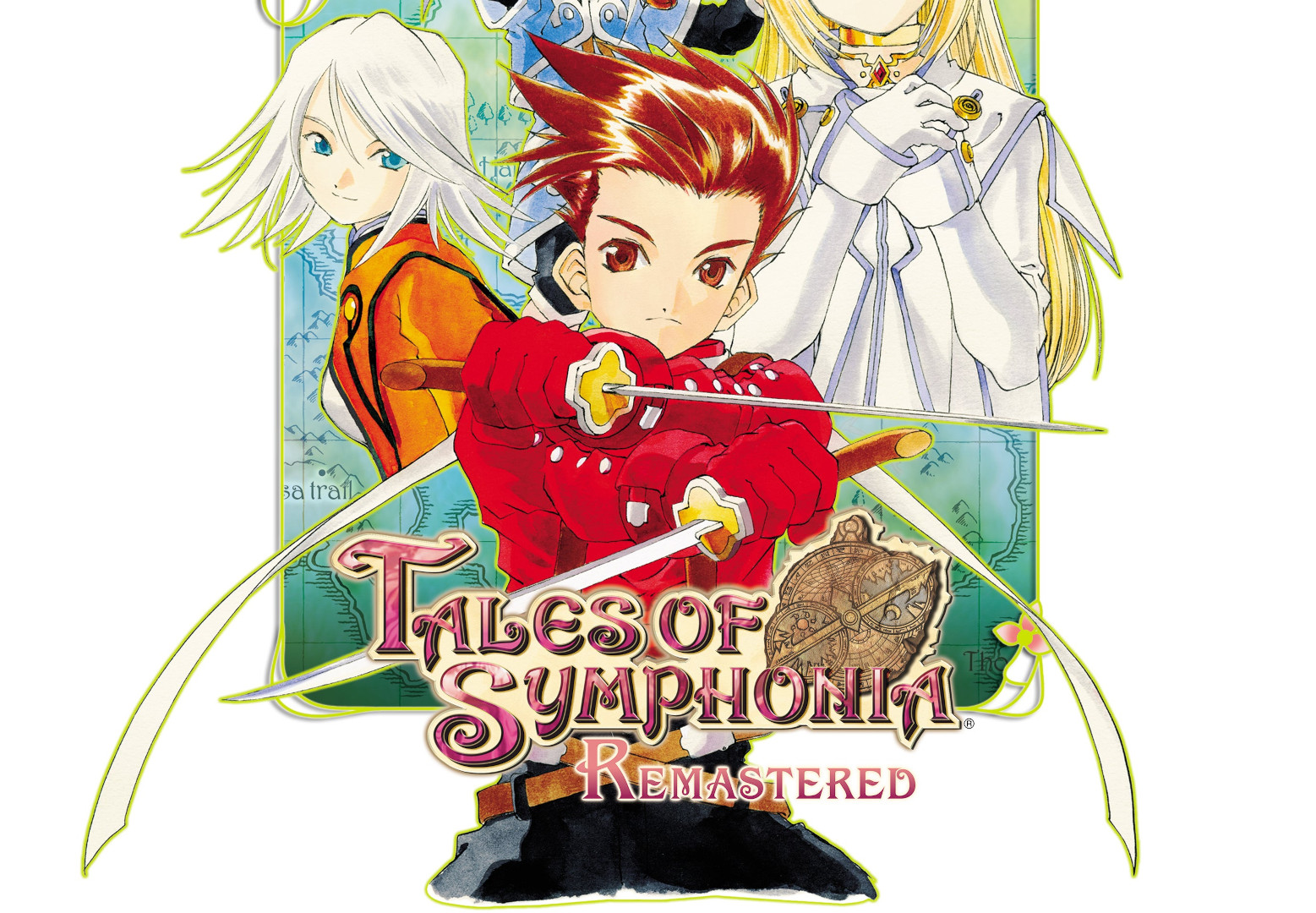 Tales of Symphonia Remastered EU XBOX One / Xbox Series X|S CD Key