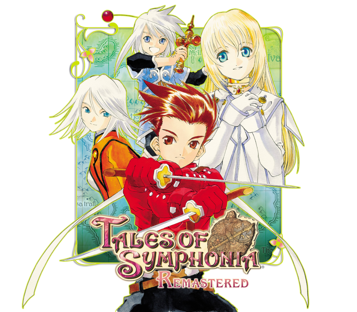 

Tales of Symphonia Remastered EU XBOX One / Xbox Series X|S CD Key