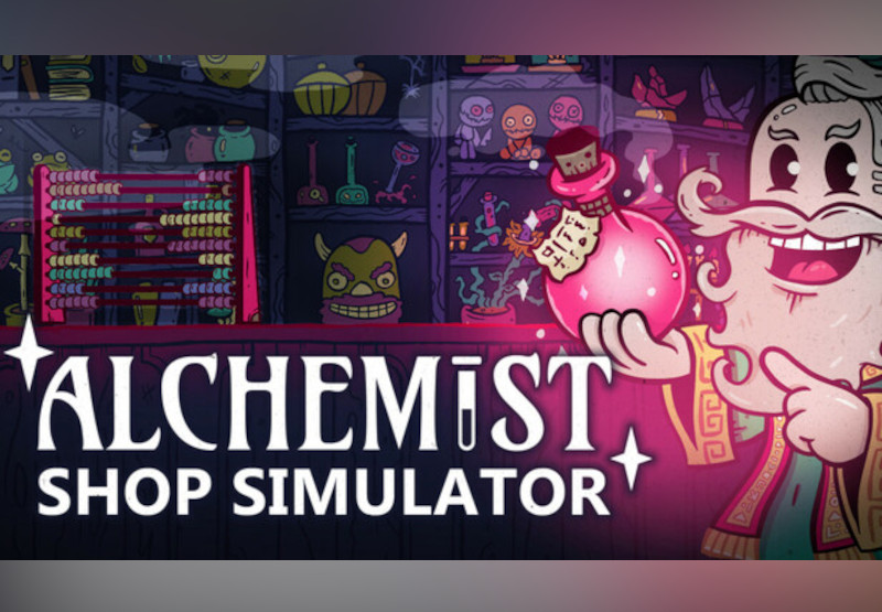 Alchemist Shop Simulator PC Steam CD Key