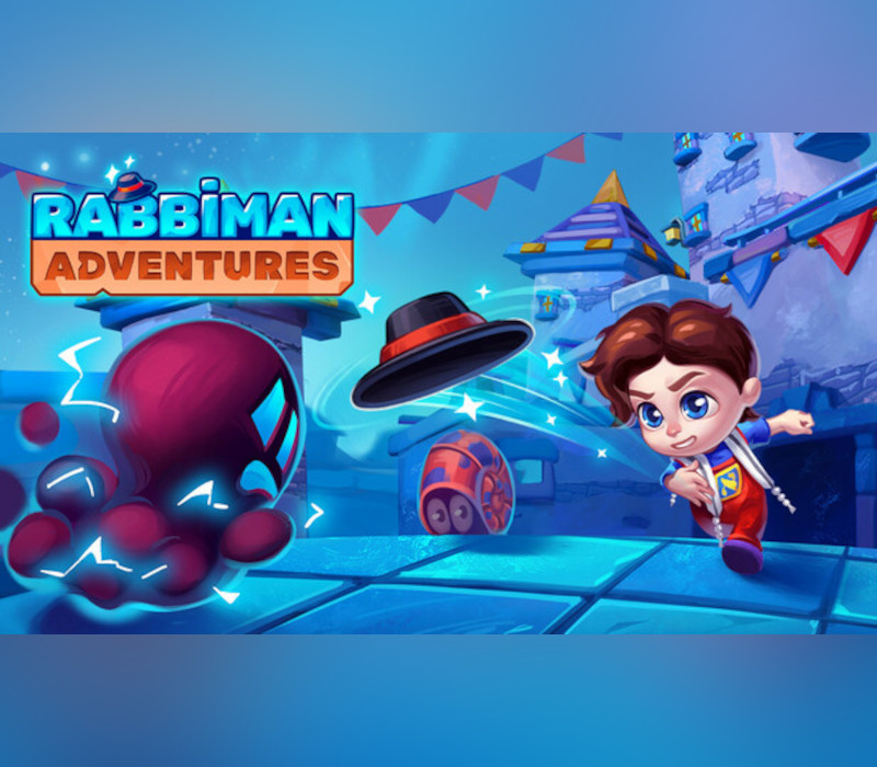 

Rabbiman Adventures PC Steam CD Key