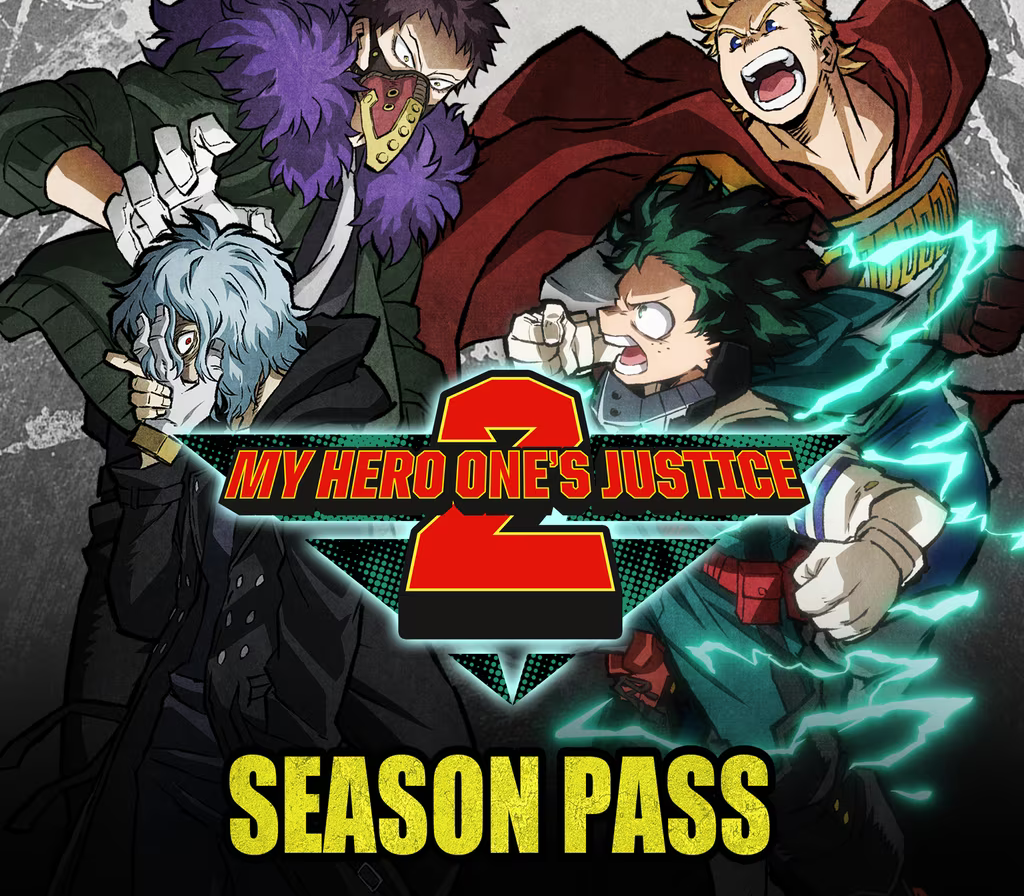 

MY HERO ONE'S JUSTICE 2 - Season Pass DLC US XBOX One CD Key