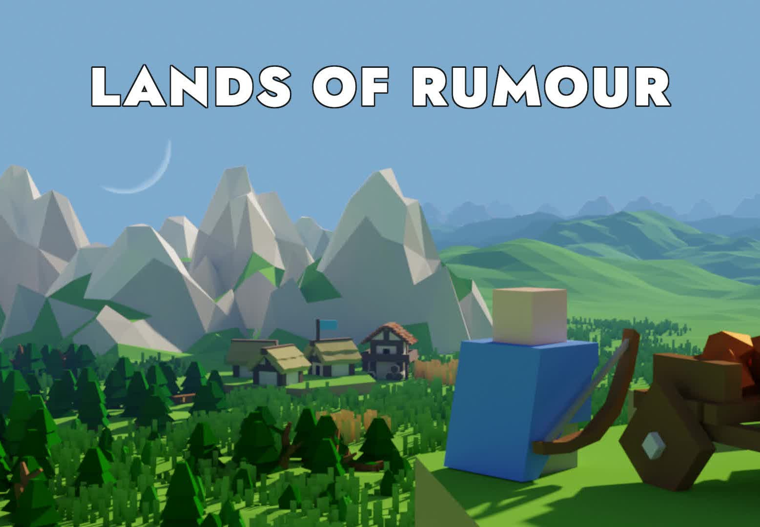 Lands of Rumour PC Steam CD Key screenshot 2