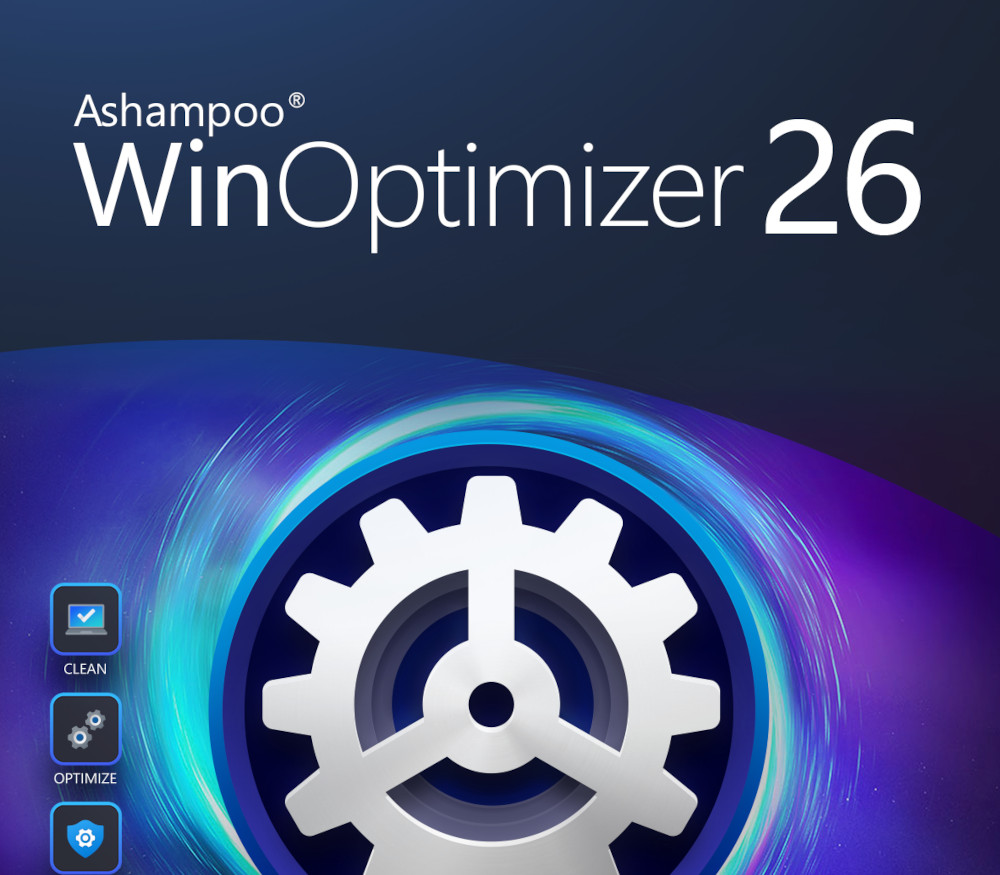 

Ashampoo WinOptimizer 26 Key (Lifetime / 1 PC)