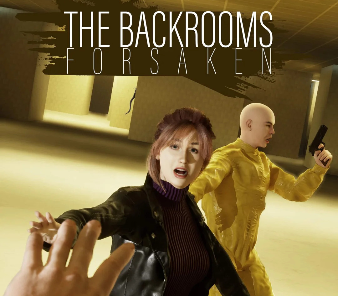 

The Backrooms: Forsaken PC Steam CD Key