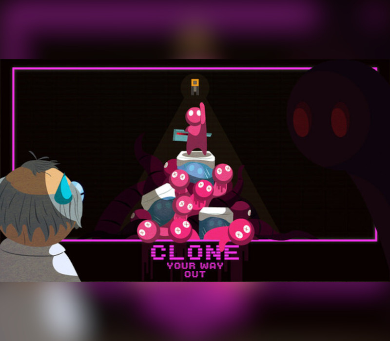 

Clone Your Way Out PC Steam CD Key