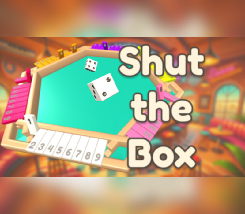 

Shut the Box PC Steam CD Key