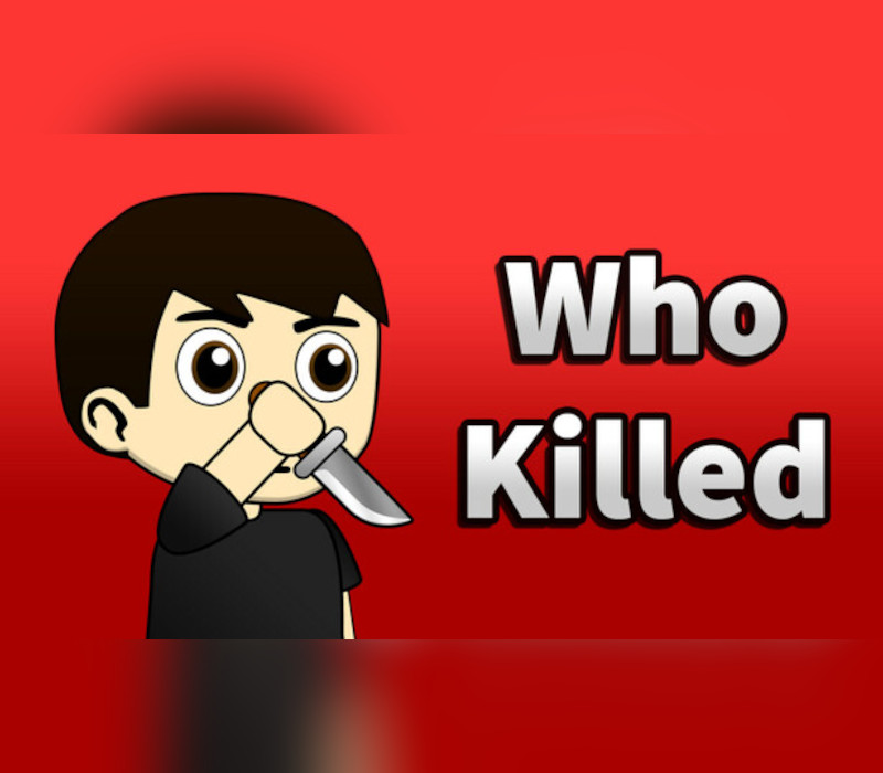 

Who Killed PC Steam CD Key