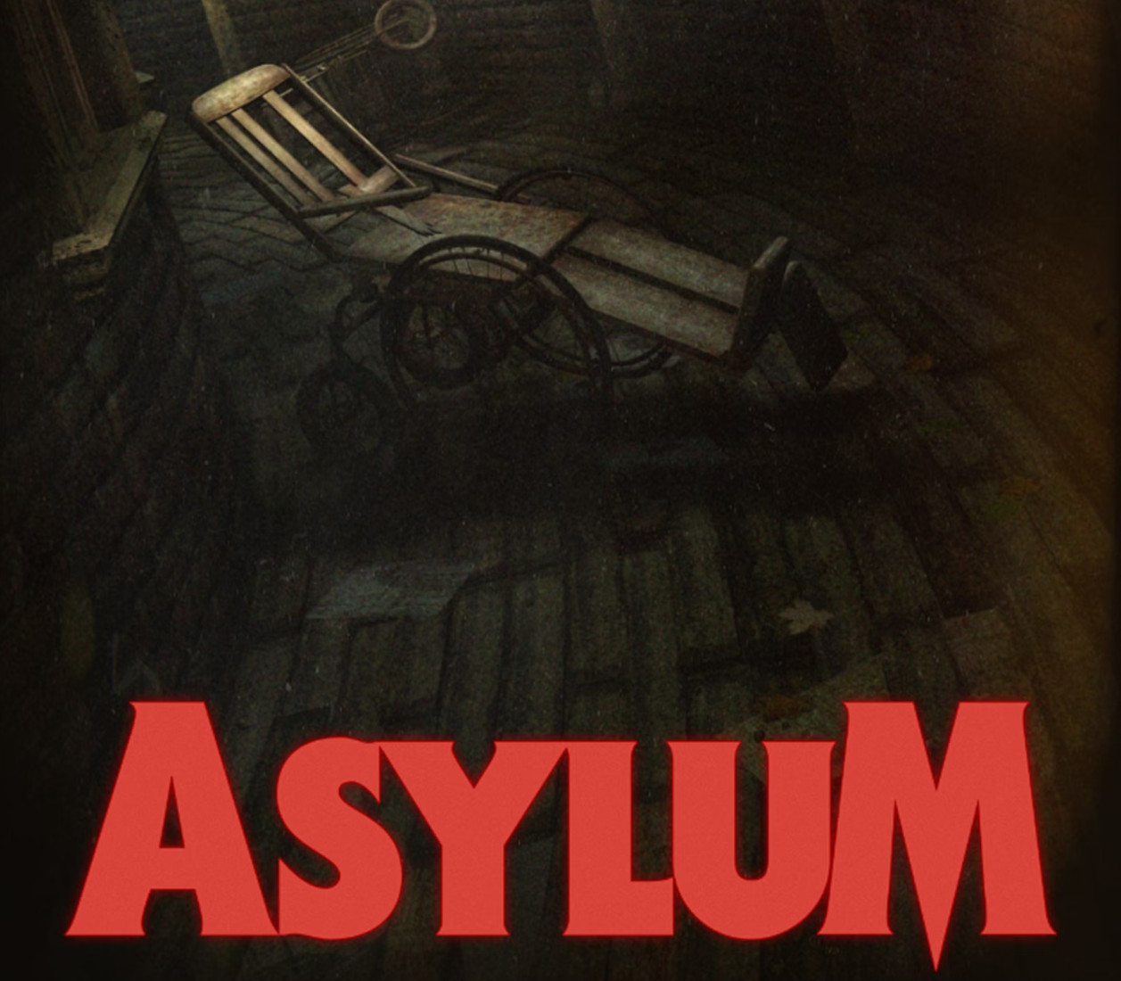 

ASYLUM PC Steam CD Key