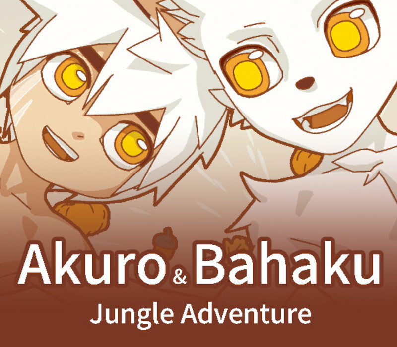 

Akuro & Bahaku 1: Jungle Adventure PC Steam CD Key