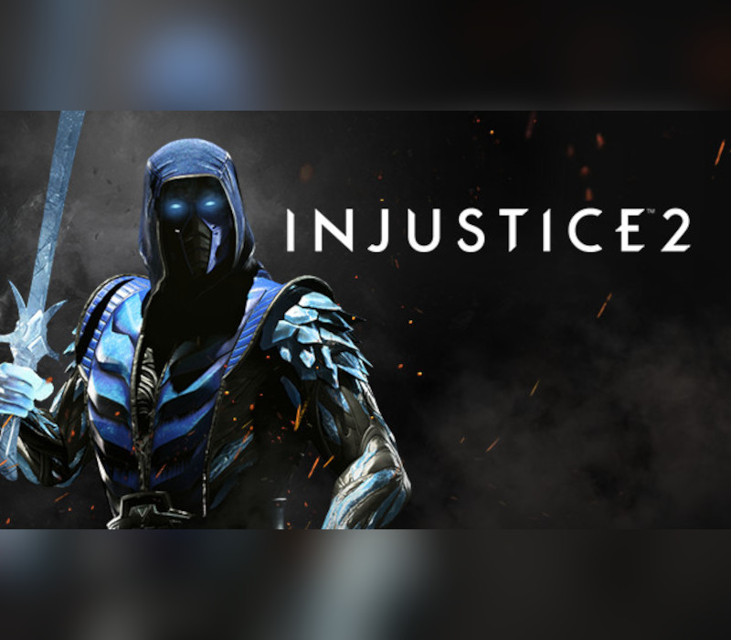 

Injustice 2 - Sub-Zero DLC PC Steam CD Key