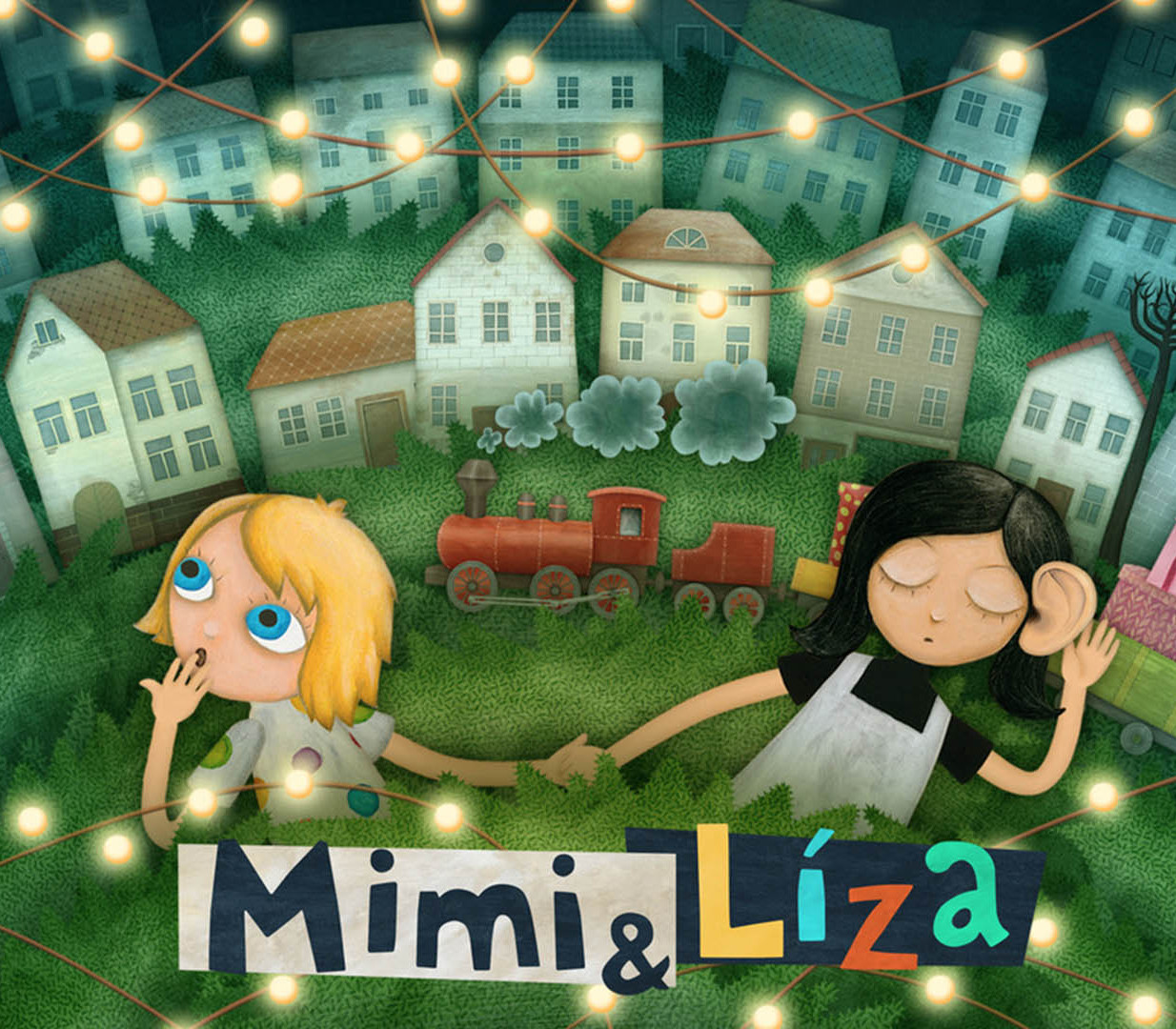 

Mimi and Lisa PC Steam CD Key