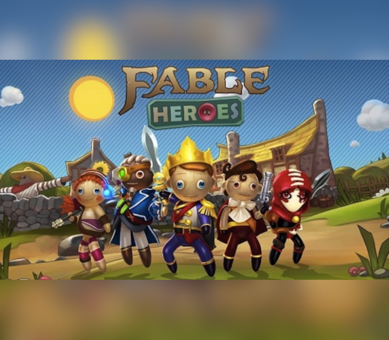 

Fable Heroes Xbox 360 / XBOX One / Xbox Series X|S Account