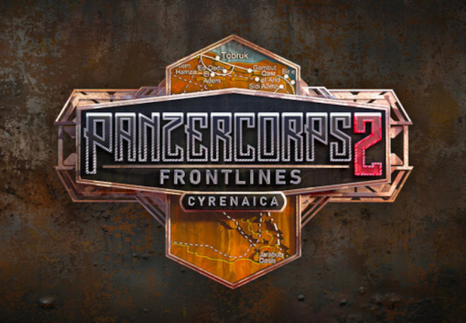 Panzer Corps 2: Frontlines - Cyrenaica DLC PC Steam CD Key
