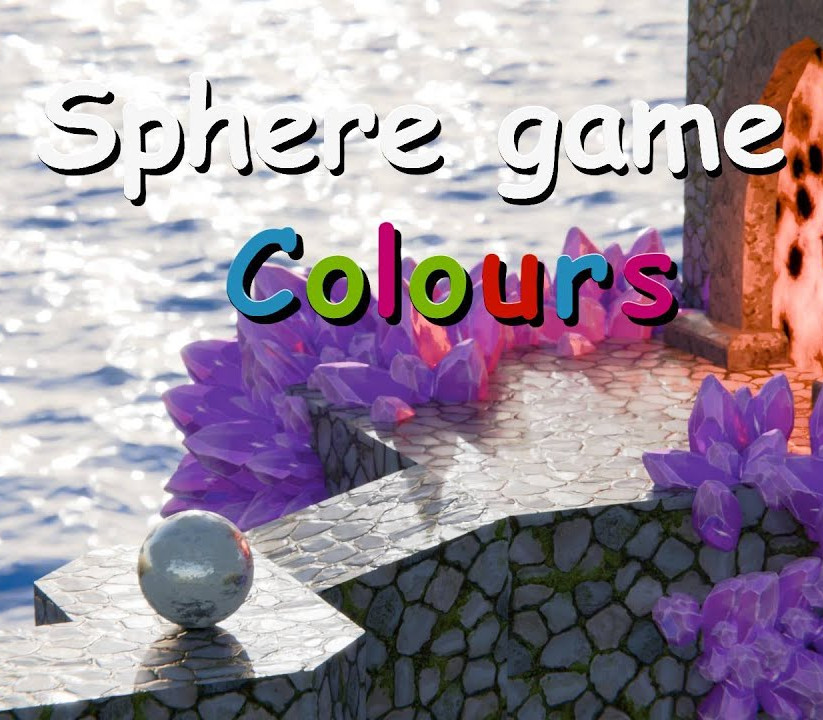 

Sphere game colours PC Steam CD Key